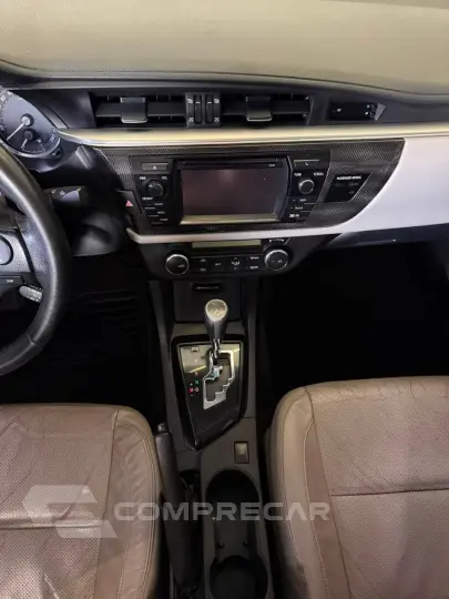TOYOTA Corolla XEi 2.0 Flex 16V Aut.