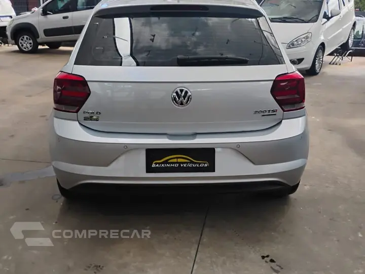 Polo 1.0 200 Tsi Comfortline Automático