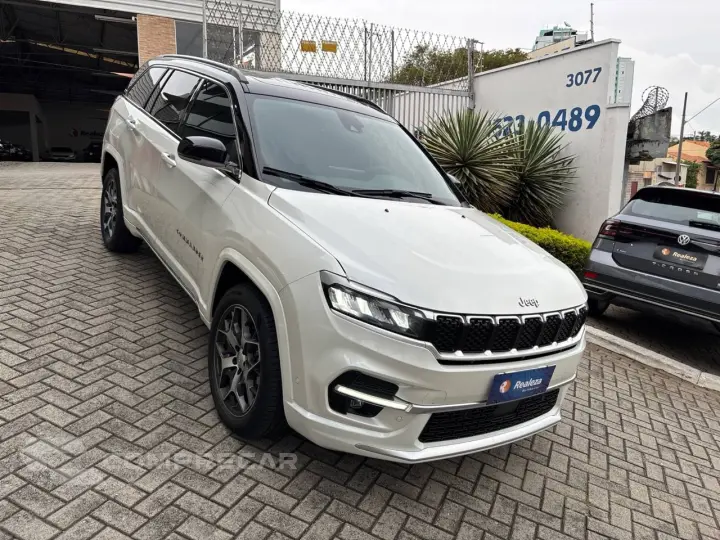 Commander Overland T270 1.3 TB Flex Aut.