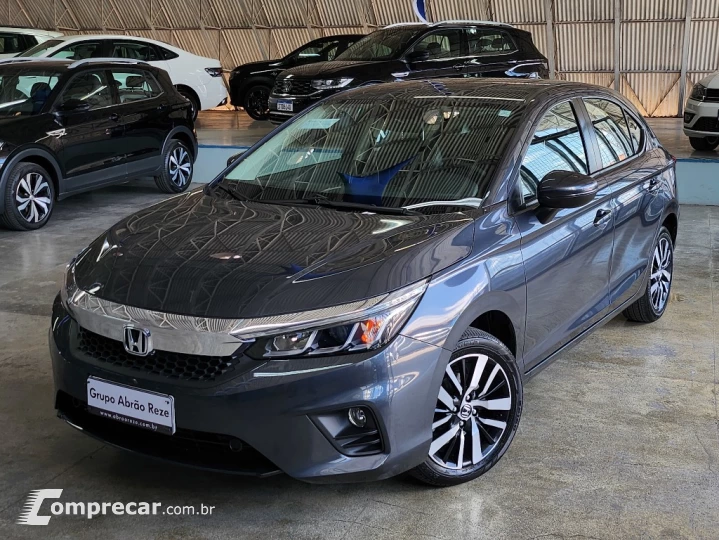 CITY 1.5 I-VTEC FLEX HATCH EXL CVT