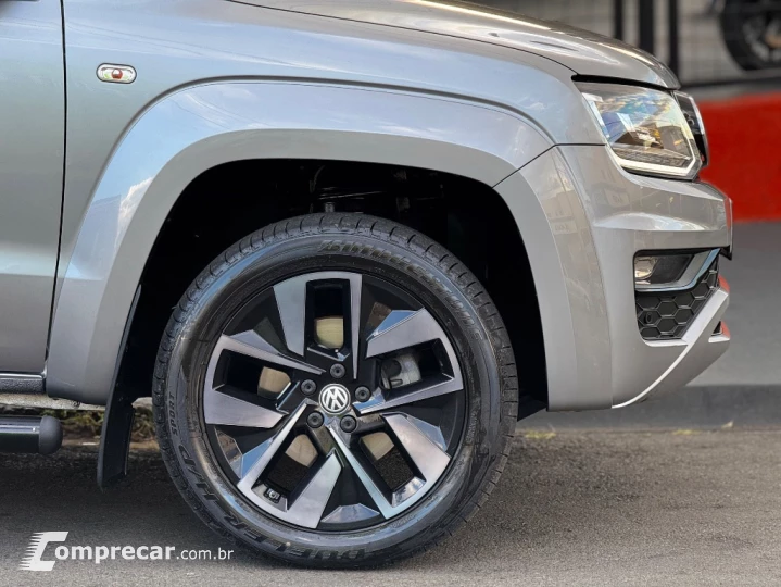 AMAROK Extreme CD 3.0 4x4 TB Dies. Aut.