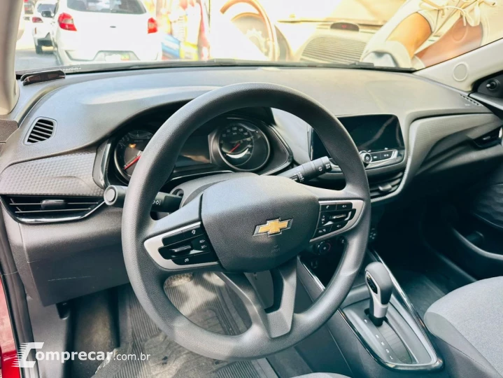 ONIX SEDAN Plus 1.0 12V TB Flex Aut.
