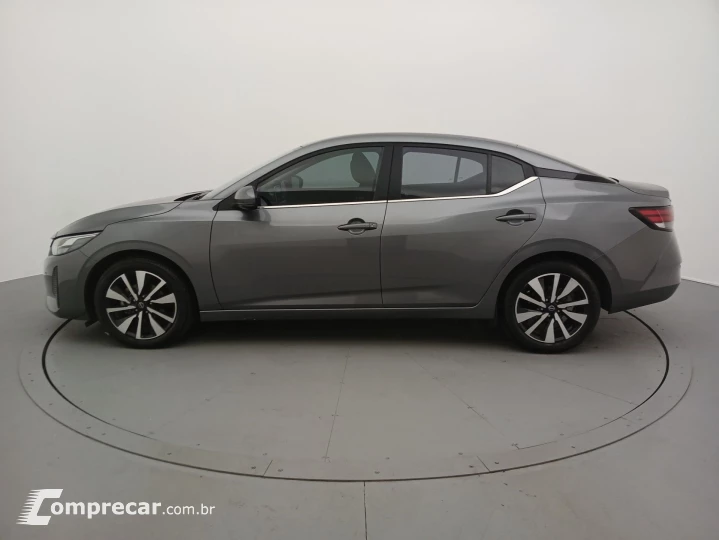 SENTRA 2.0 16V GASOLINA ADVANCE XTRONIC