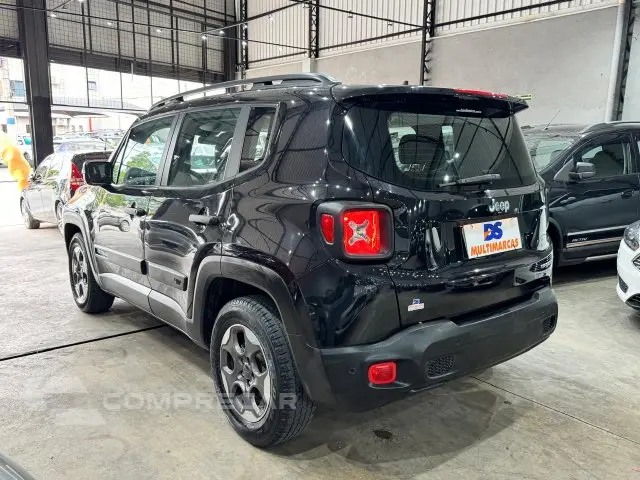 RENEGADE - 1.8 16V SPORT 4P AUTOMÁTICO