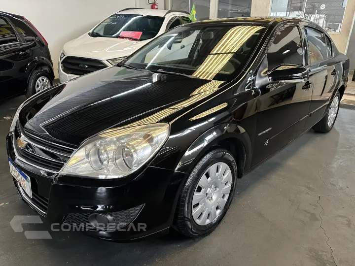 VECTRA 2.0 MPFI Expression 8V