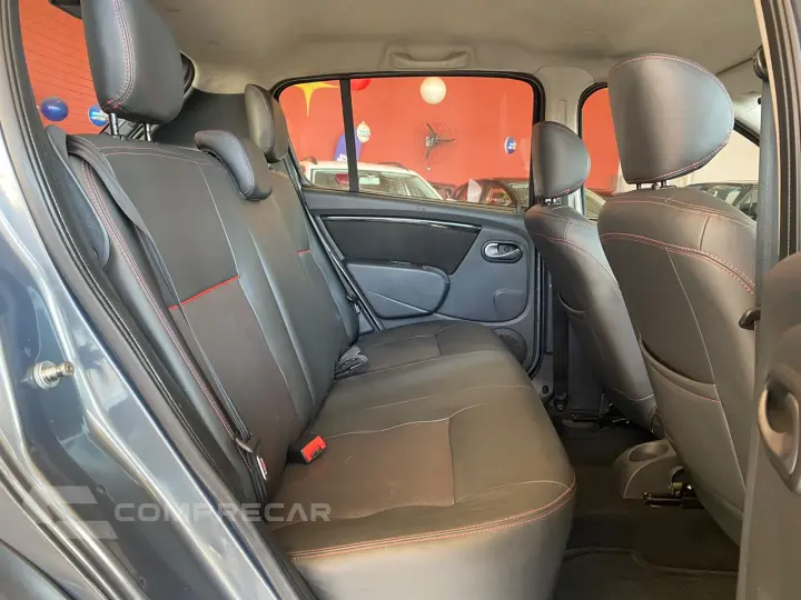 Sandero Stepway Hi-Power 1.6 16V 5p