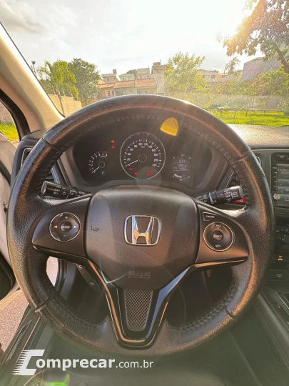 HR-V 1.8 16V EX