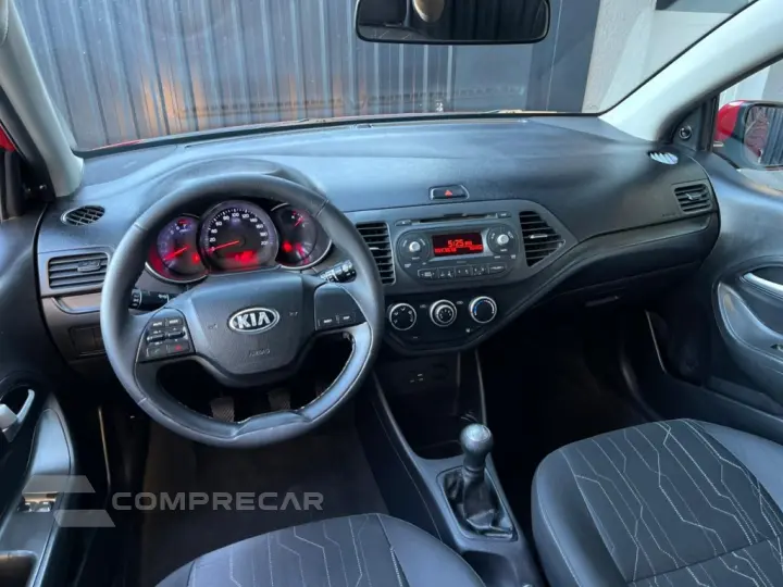 PICANTO 1.0 EX 12V FLEX 4P MANUAL