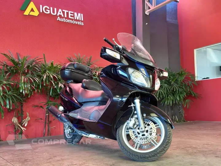 BURGMAN 650