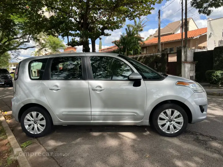 C3 1.6 Picasso Exclusive 16V