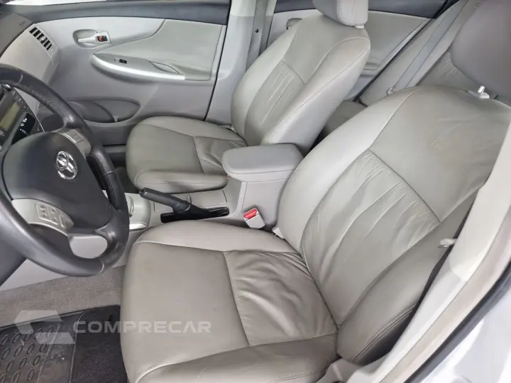 Corolla 1.8 16V 4P GLI FLEX AUTOMÁTICO