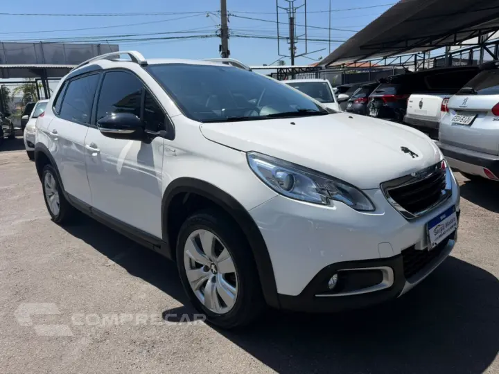 2008 1.6 16V 4P FLEX STYLE AUTOMÁTICO