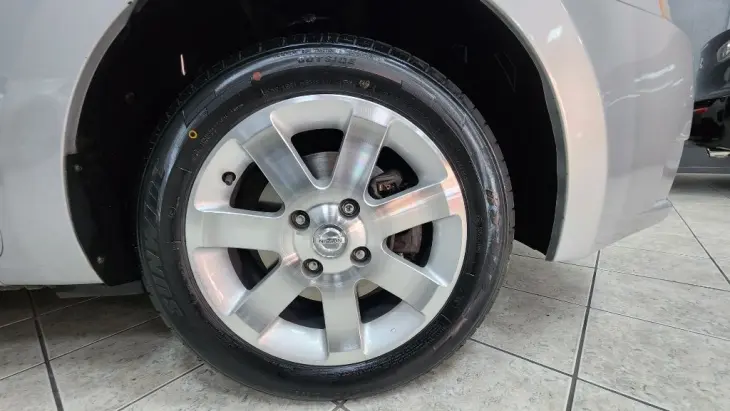 Sentra SL 2.0/ 2.0 Flex Fuel 16V Aut.