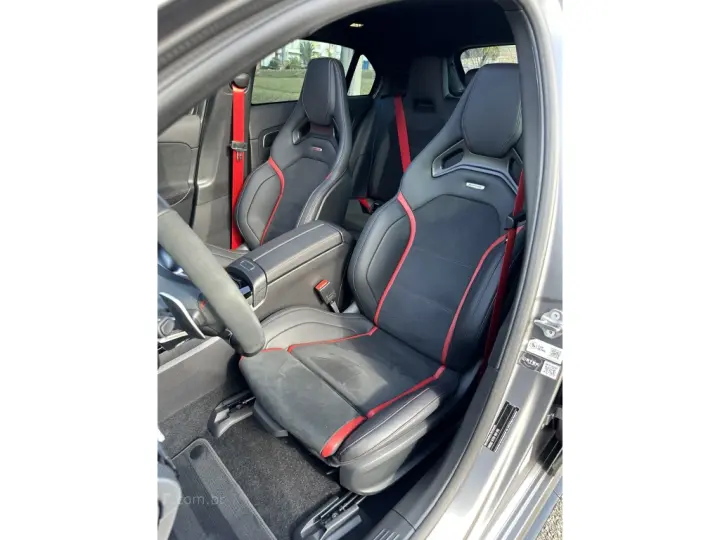 A 45 AMG 2.0 CGI GASOLINA S 4MATIC SPEEDSHIFT