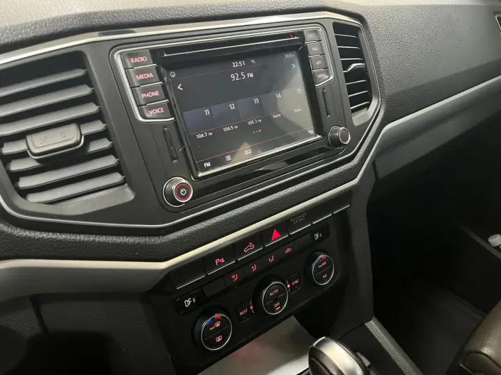 AMAROK 2.0 Highline 4X4 CD 16V Turbo Intercooler