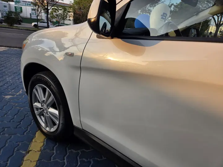 ASX 2.0 4X2 16V GASOLINA 4P AUTOMÁTICO