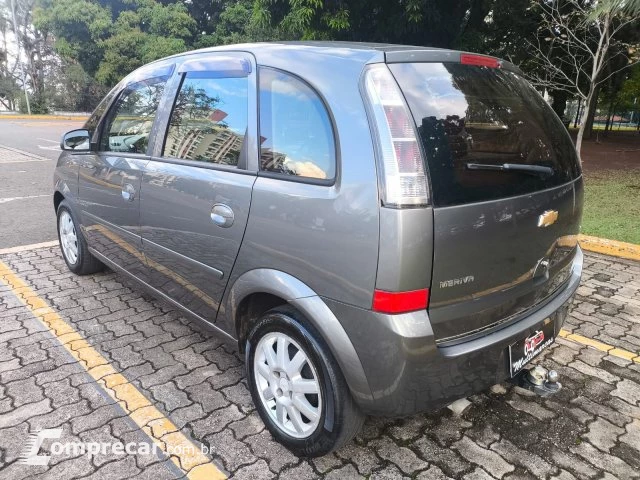MERIVA - 1.4 MPFI MAXX 8V ECONO. 4P MANUAL