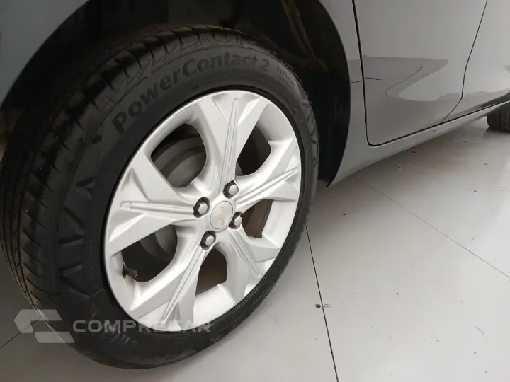 ONIX 1.0 TURBO FLEX PLUS LTZ AUTOMÁTICO