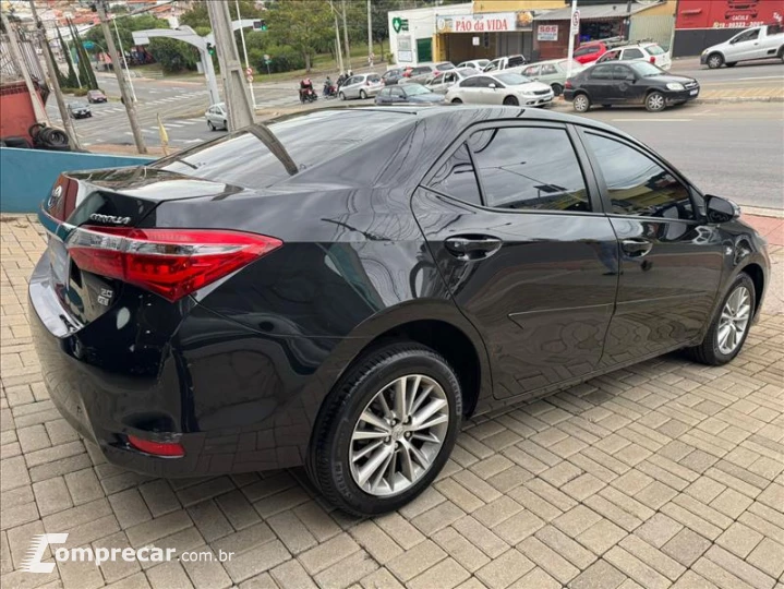 COROLLA 2.0 XEI 16V