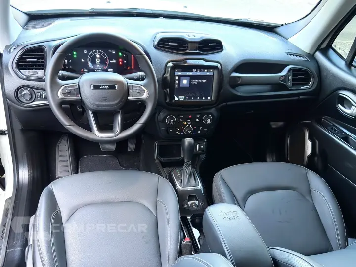RENEGADE 1.3 T270 TURBO FLEX LONGITUDE AT6