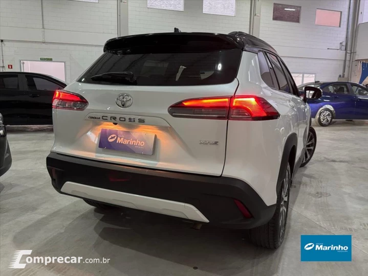 COROLLA CROSS 2.0 VVT-IE FLEX XRE DIRECT SHIFT