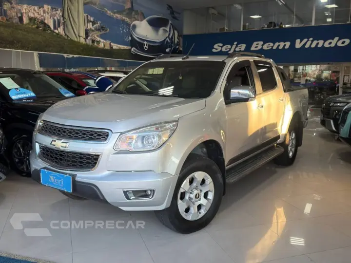 S10 Pick-Up LTZ 2.5 Flex 4x4 CD