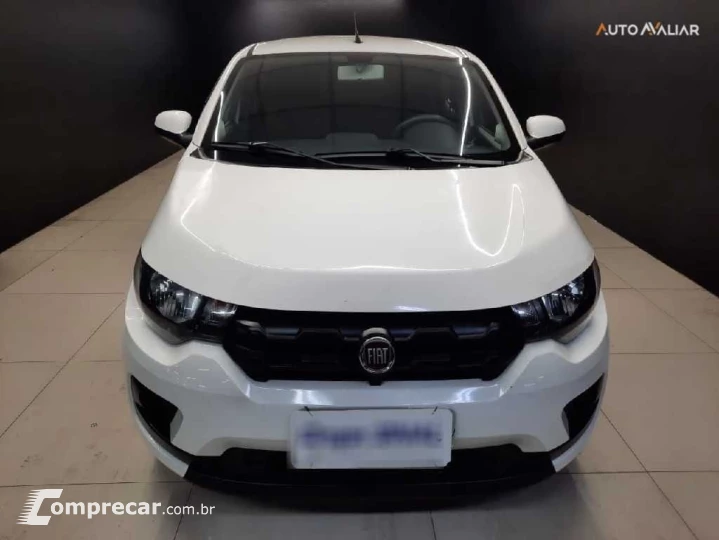 MOBI 1.0 8V EVO FLEX LIKE. MANUAL