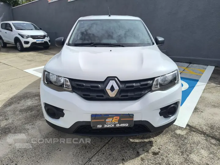 KWID 1.0 12V SCE ZEN