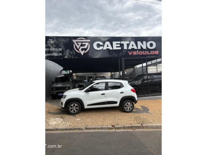 KWID 1.0 12V SCE FLEX ZEN MANUAL
