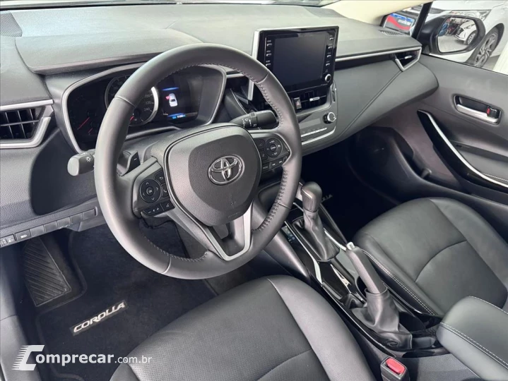 COROLLA 2.0 VVT-IE FLEX XEI DIRECT SHIFT