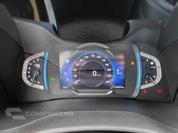 CRETA 1.0 TGDI FLEX LIMITED AUTOMÁTICO