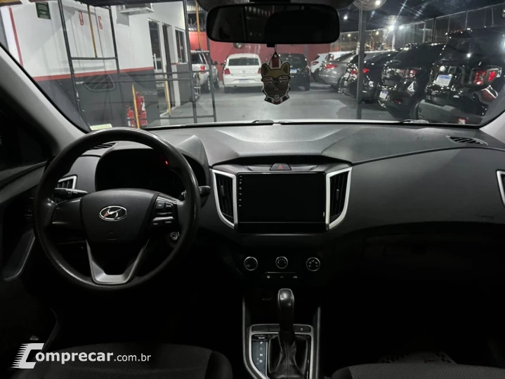 Creta 1.6 16V 4P FLEX ATTITUDE AUTOMÁTICO