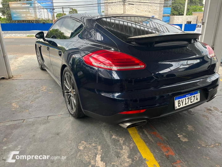 PANAMERA 3.6 V6 24V Edition