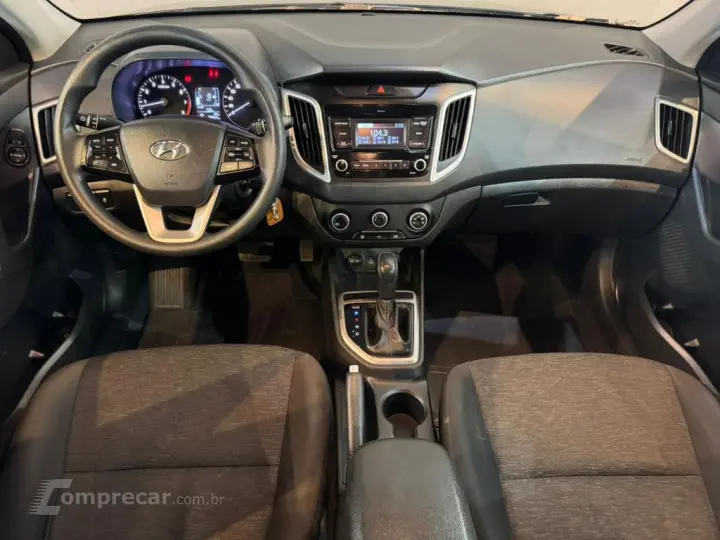 Creta Action 1.6 16V Flex Aut.