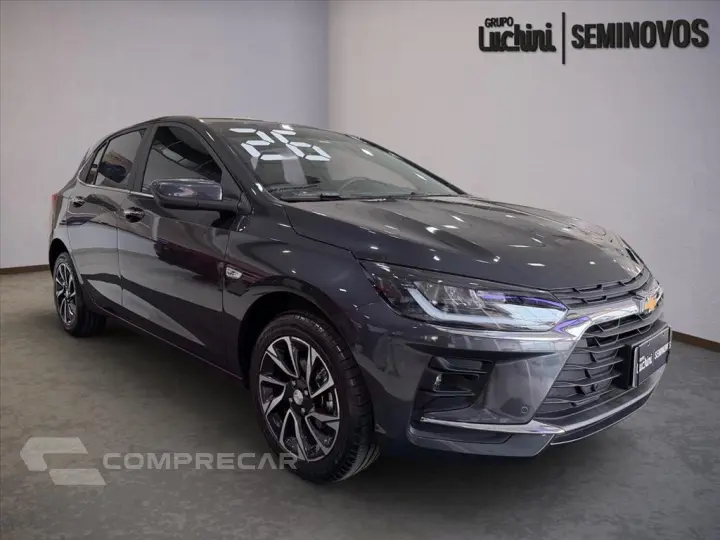 ONIX 1.0 TURBO FLEX PREMIER AUTOMÁTICO