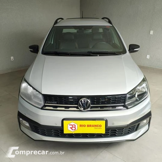 SAVEIRO 1.6 Cross CD 16V
