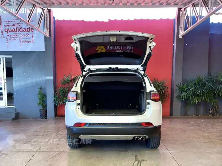 COMPASS 1.3 T270 TURBO FLEX LIMITED AT6