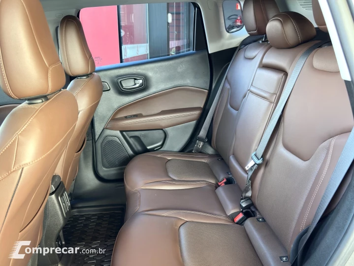 COMPASS 2.0 16V DIESEL LIMITED 4X4 AUTOMÁTICO