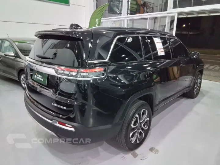 COMMANDER 2.0 TD380 TURBO DIESEL LIMITED AT9