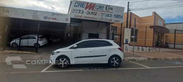 ONIX 1.4 MPFI LTZ 8V