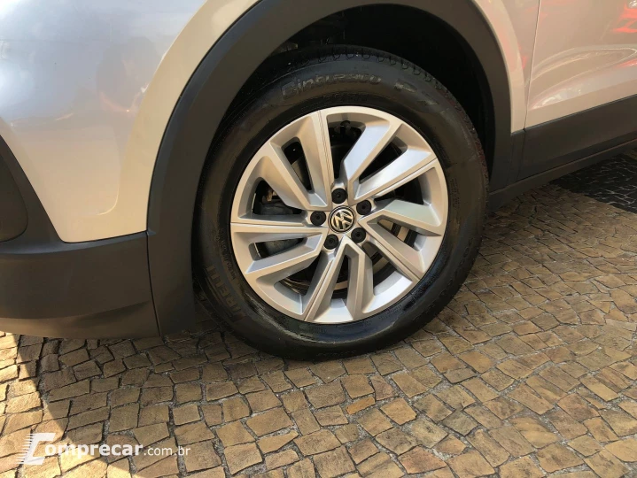 T-Cross 1.0 200 Tsi Total Flex Sense Automático
