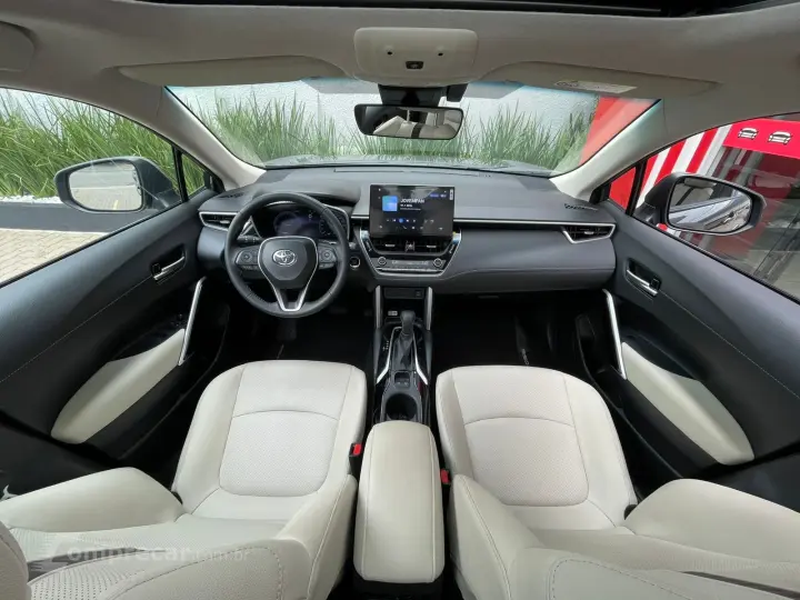 COROLLA CROSS 2.0 VVT-IE FLEX XRX DIRECT SHIFT