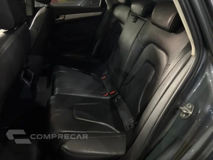 A4 2.0 TFSI AMBIENTE GASOLINA 4P S TRONIC