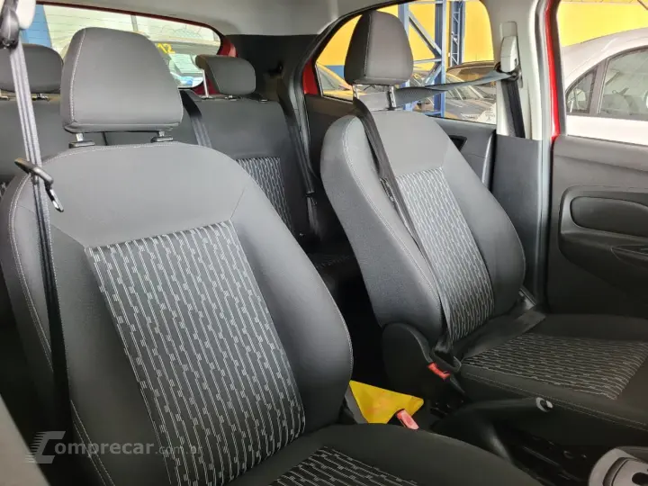 Ka 1.5 SE 12V Flex 5p Aut.