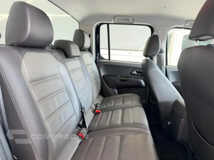 AMAROK 3.0 V6 TDI Highline CD 4motion
