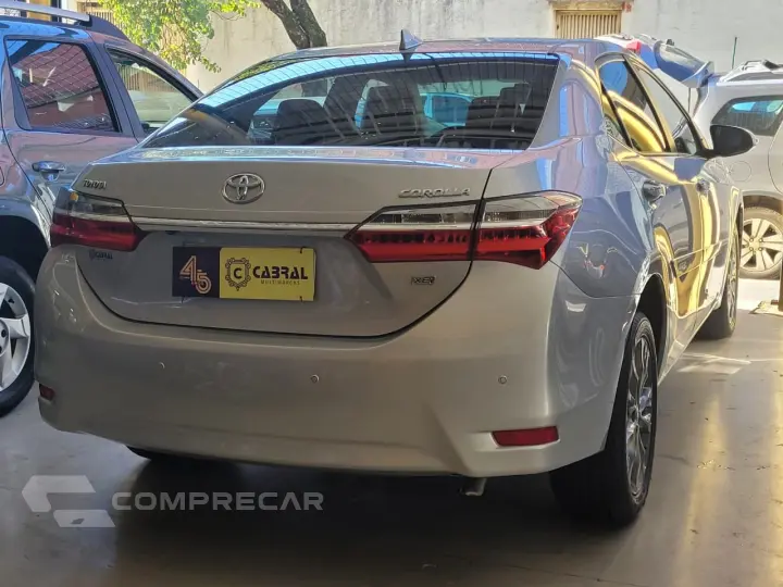Corolla XEi 2.0 Flex 16V Aut.