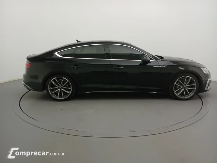 A5 2.0 TFSI GASOLINA SPORTBACK S LINE S TRONIC