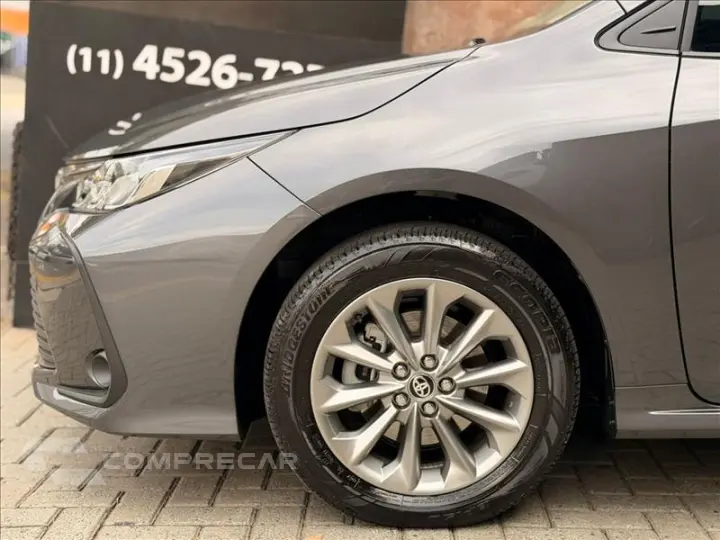 COROLLA 2.0 Vvt-ie GLI