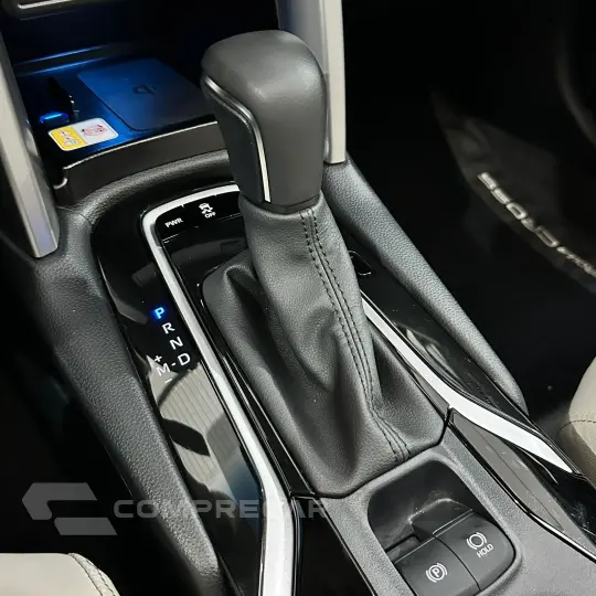 Corolla Cross XRX 2.0 16V Flex Aut.