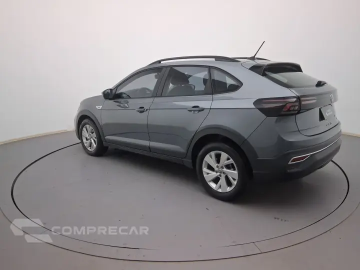 NIVUS 1.0 200 TSI TOTAL FLEX COMFORTLINE AUTOMÁTICO